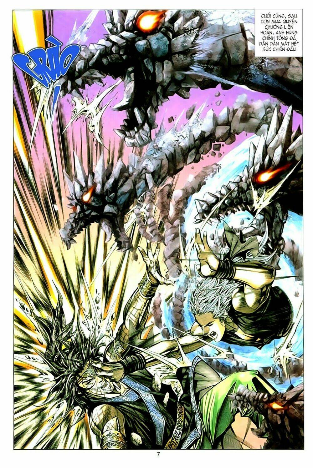 Tuyệt Thế Vô Song: Chapter 137