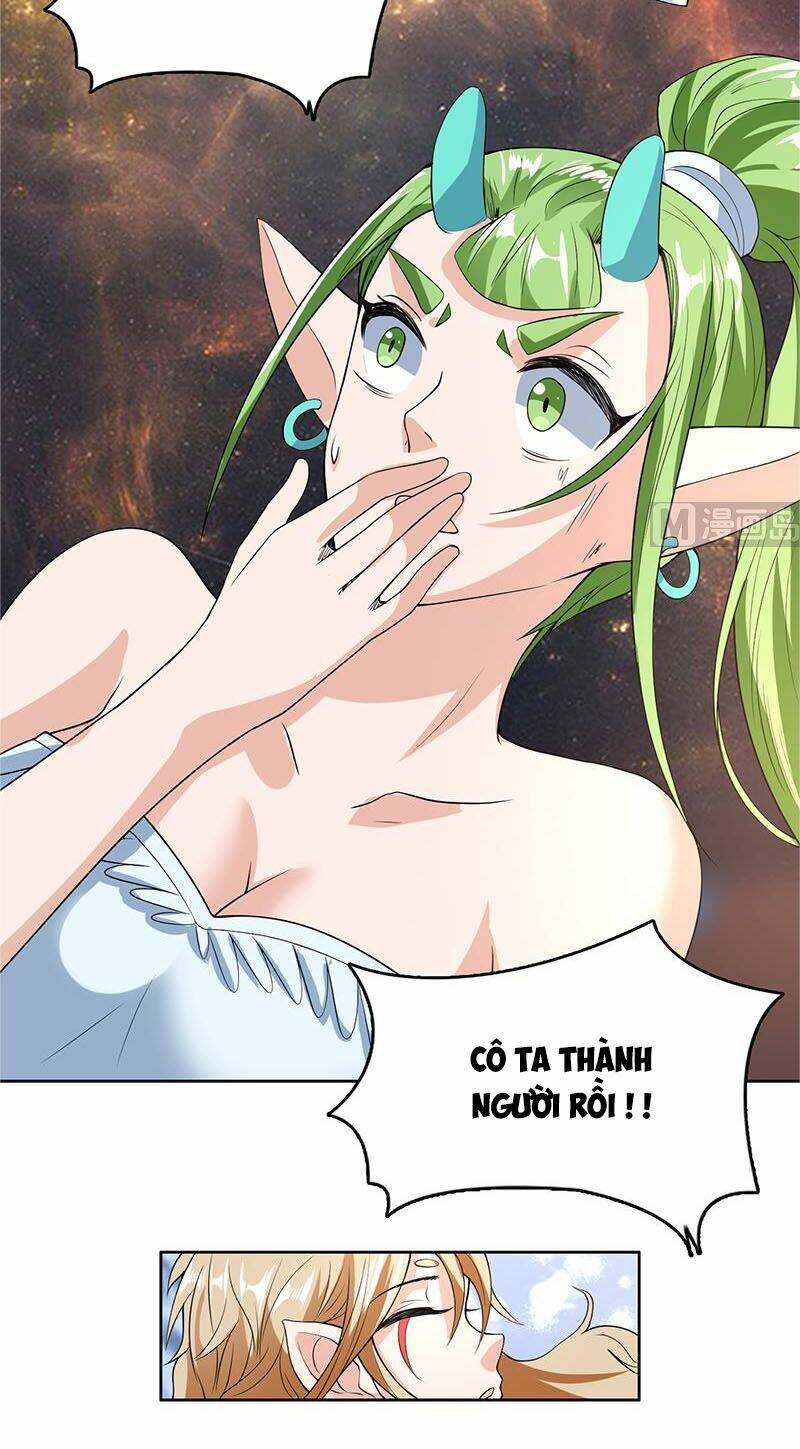 Tối Cường Thần Thú Hệ Thống: Chapter 158