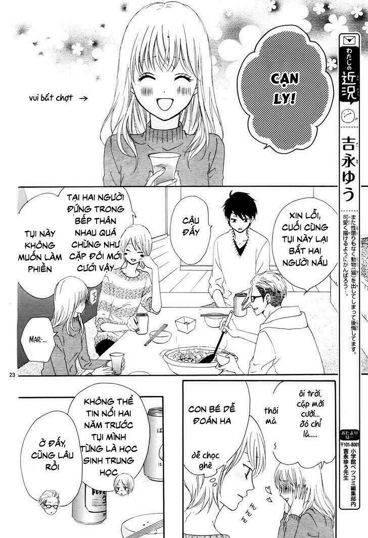 Koi Ni Naranai Wake Ga Nai: Chapter 2