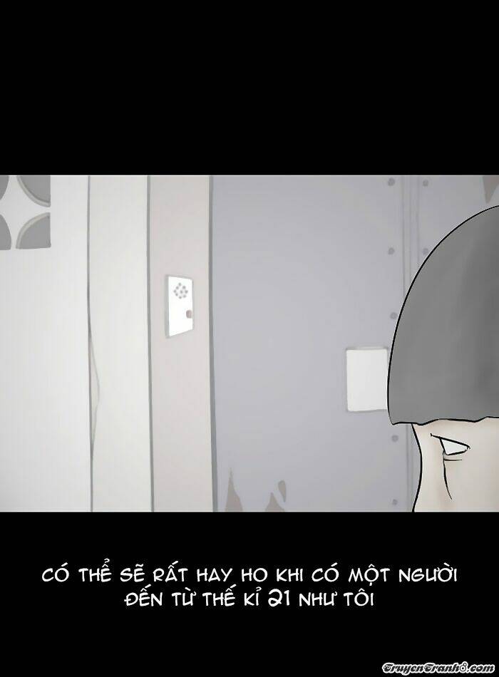 Thứ Sáu: Những Câu Chuyện Cấm: Chapter 8