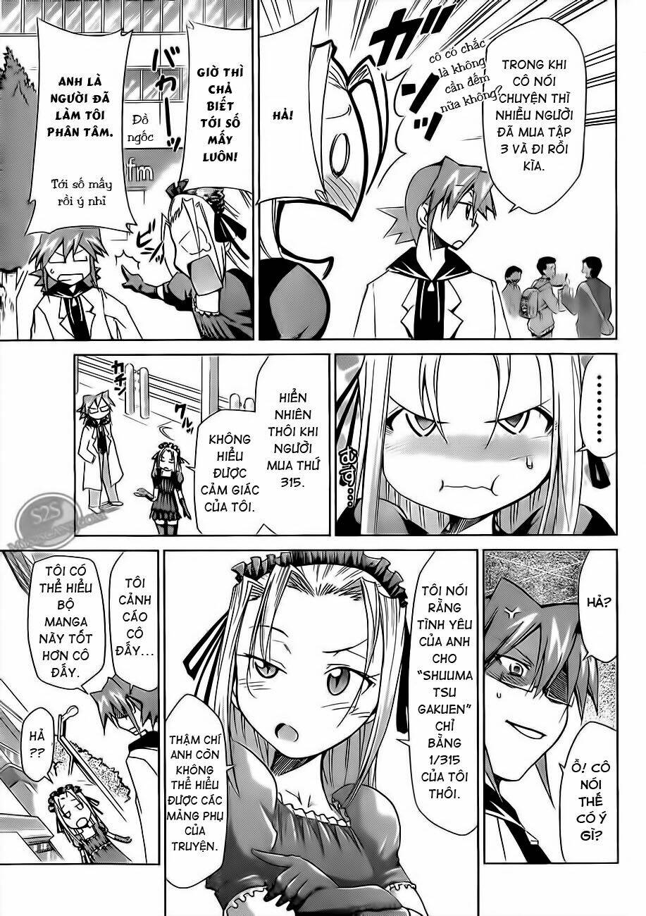 Denpa Kyoushi: Chapter 17