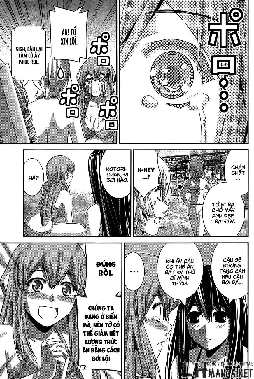 Gokukoku No Brynhildr: Chapter 56