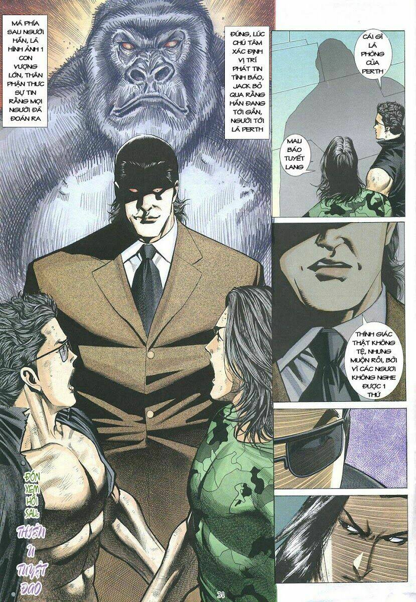 Phong Lôi: Chapter 27