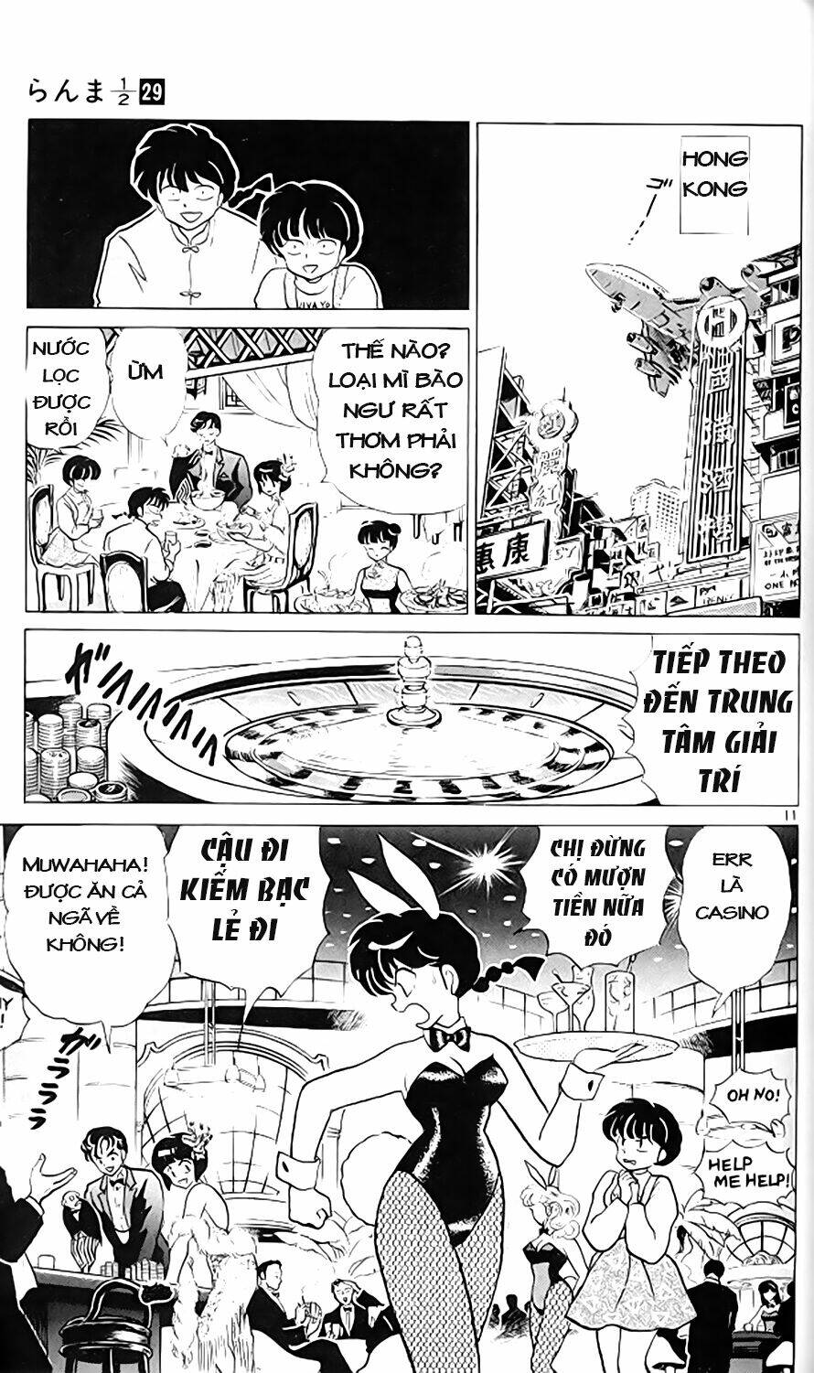 Suối Lời Nguyền: Chapter 310