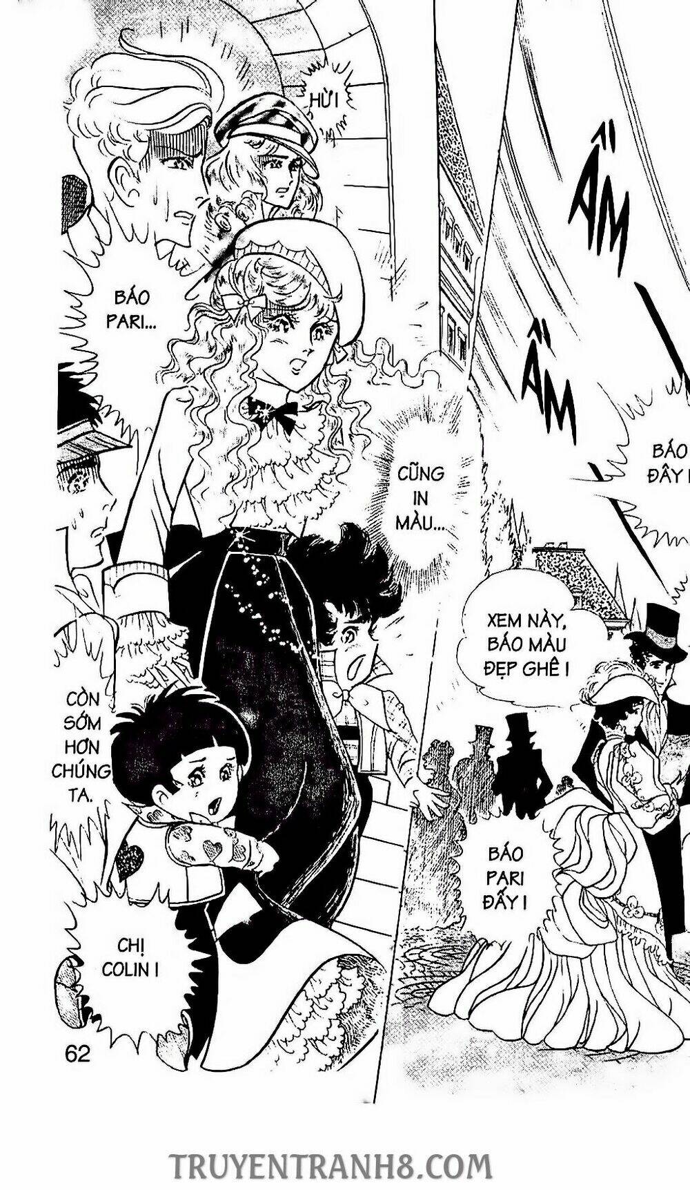 The Count s Daughter: Chapter 73