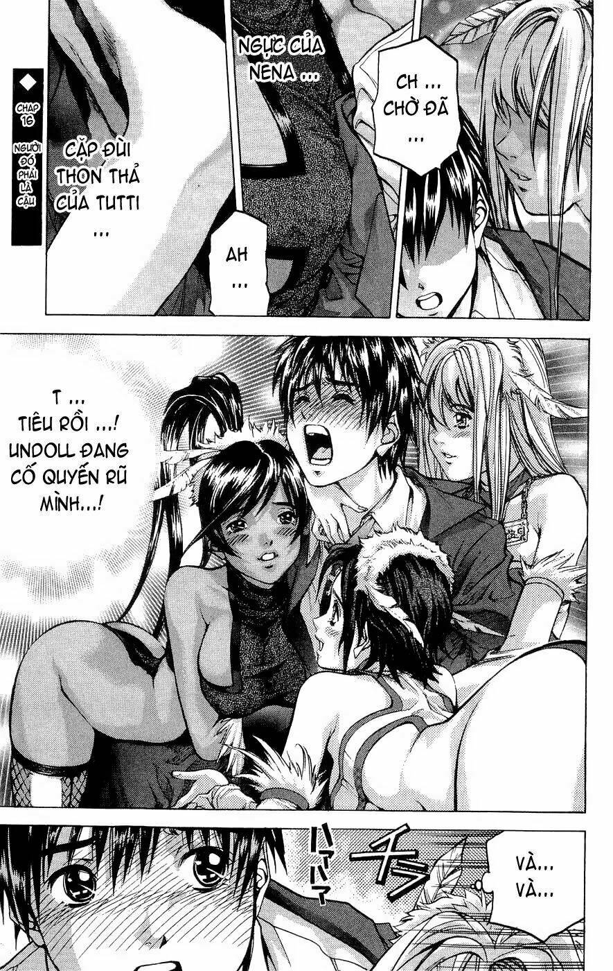 Doll Gun: Chapter 16