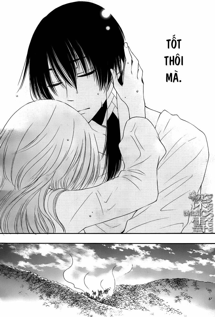 Cô Dâu Của Thuỷ Thần: Chapter 14