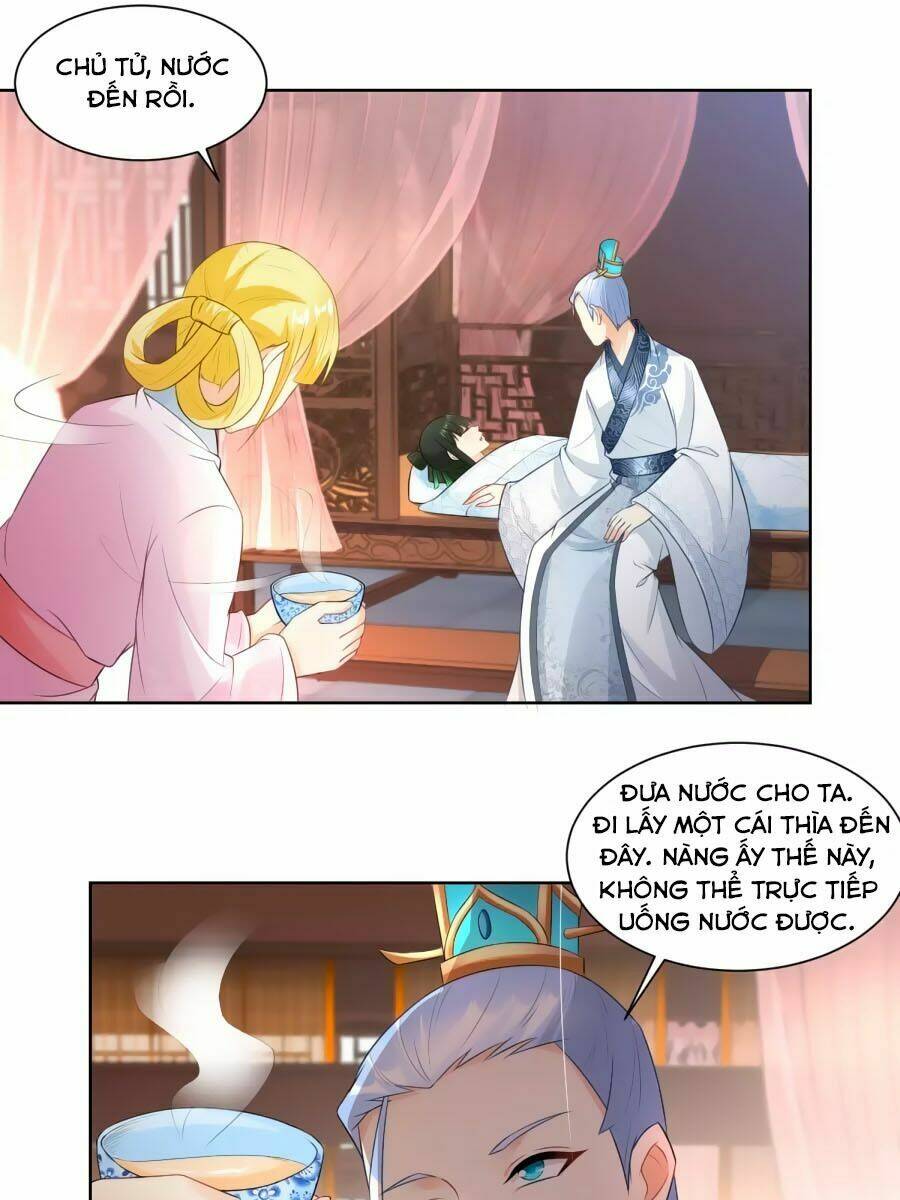 Trù Nương Hoàng Hậu: Chapter 27