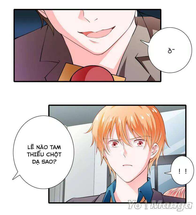 Thiểm Hôn Kinh Ái: Chapter 90