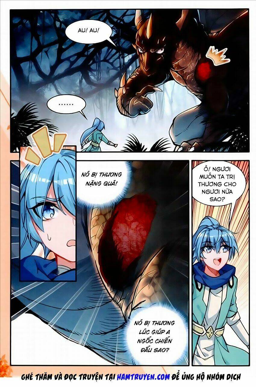 Thiện Lương Tử Thần: Chapter 73.5