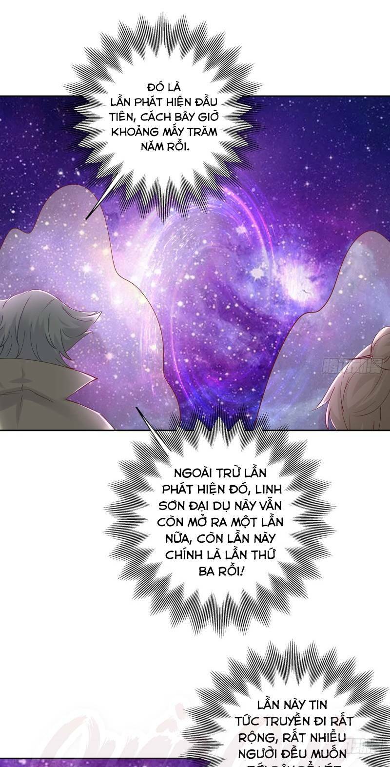 Siêu Phàm Truyện: Chapter 210