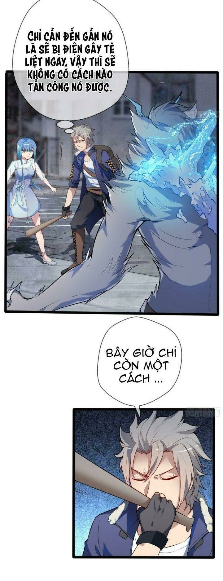 Mạt Thế Yêu Hành Ký: Chapter 6