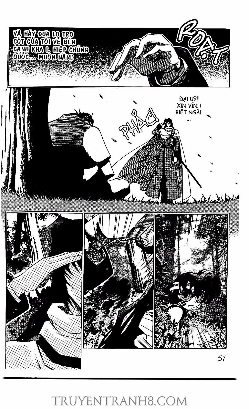 Tay Súng Miền Tây: Chapter 104