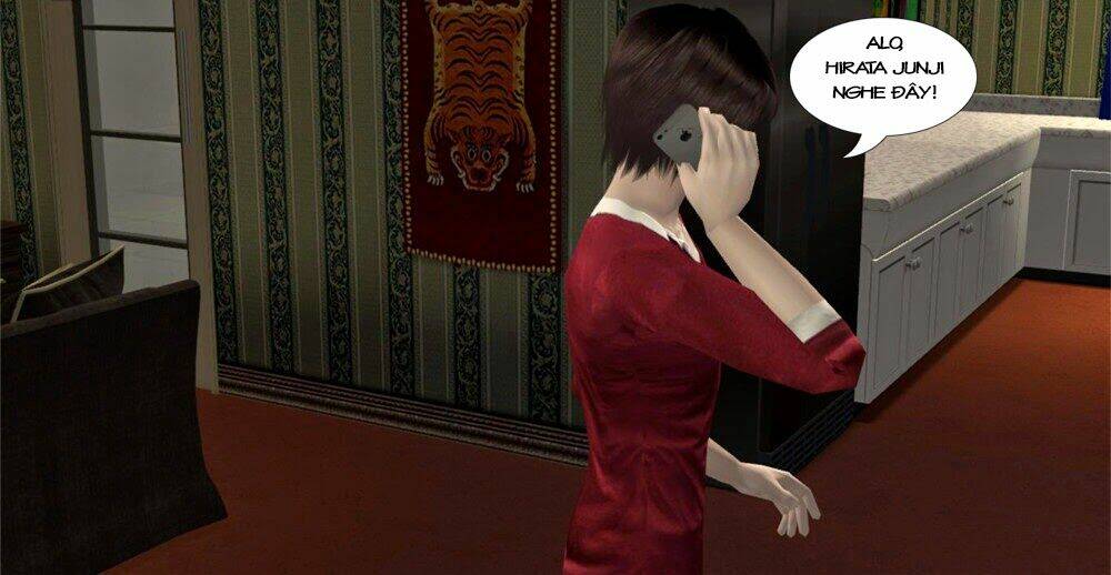 Stay With Me (Truyện Sims): Chapter 8