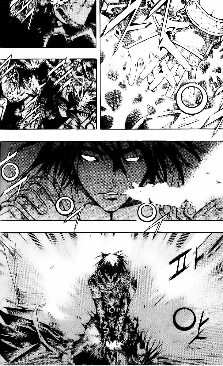 Utopia S Avenger: Chapter 12