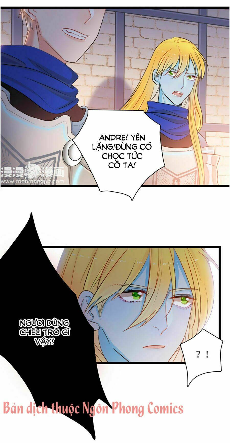 Nữ Phù Thủy Muốn Sống Nổi Loạn: Chapter 6