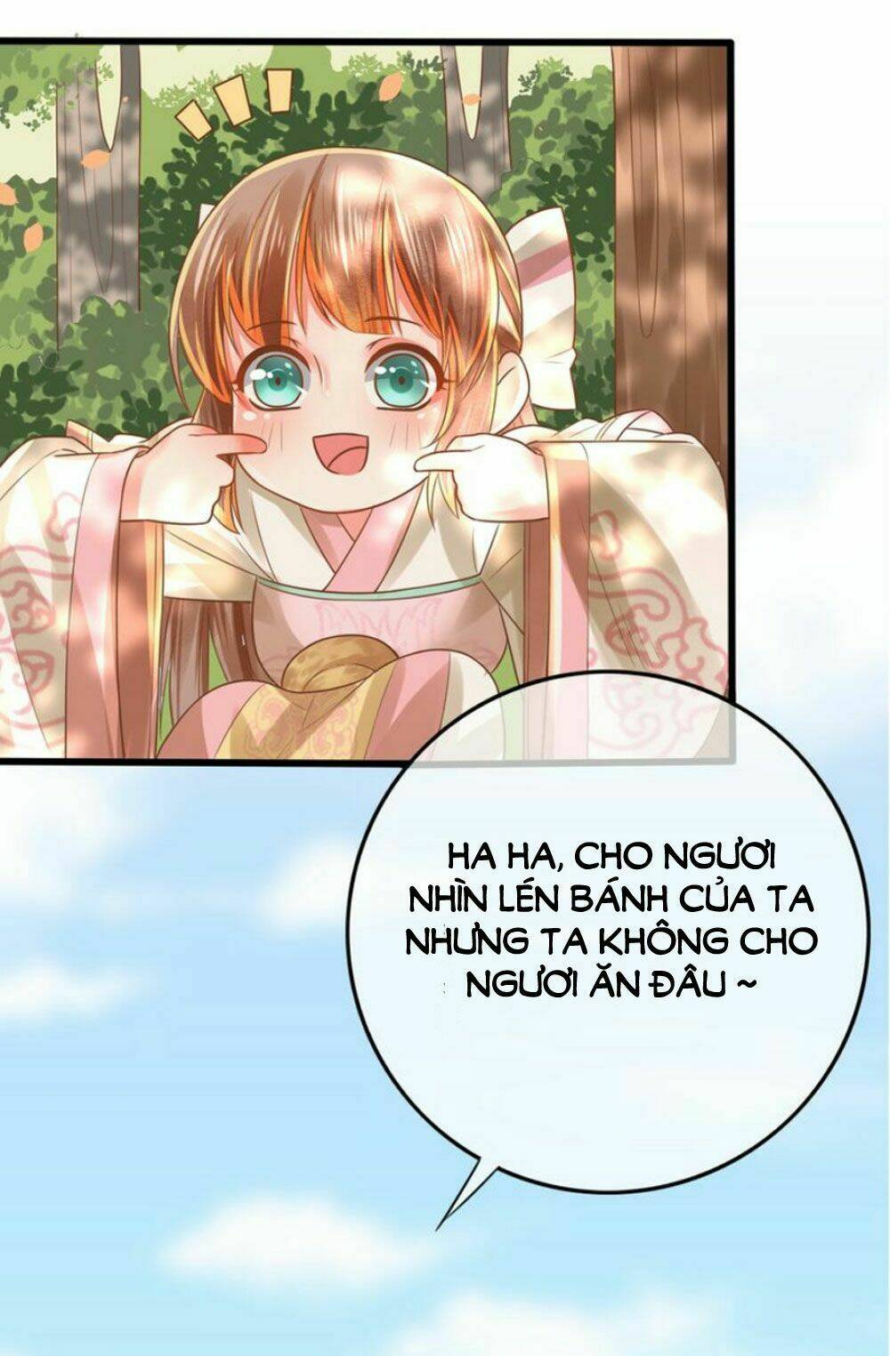 Chọc Nhầm Thượng Thần Băng Lãnh: Chapter 5