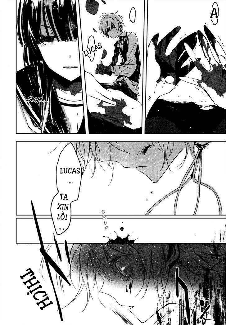 Aka No Haikyo!: Chapter 7