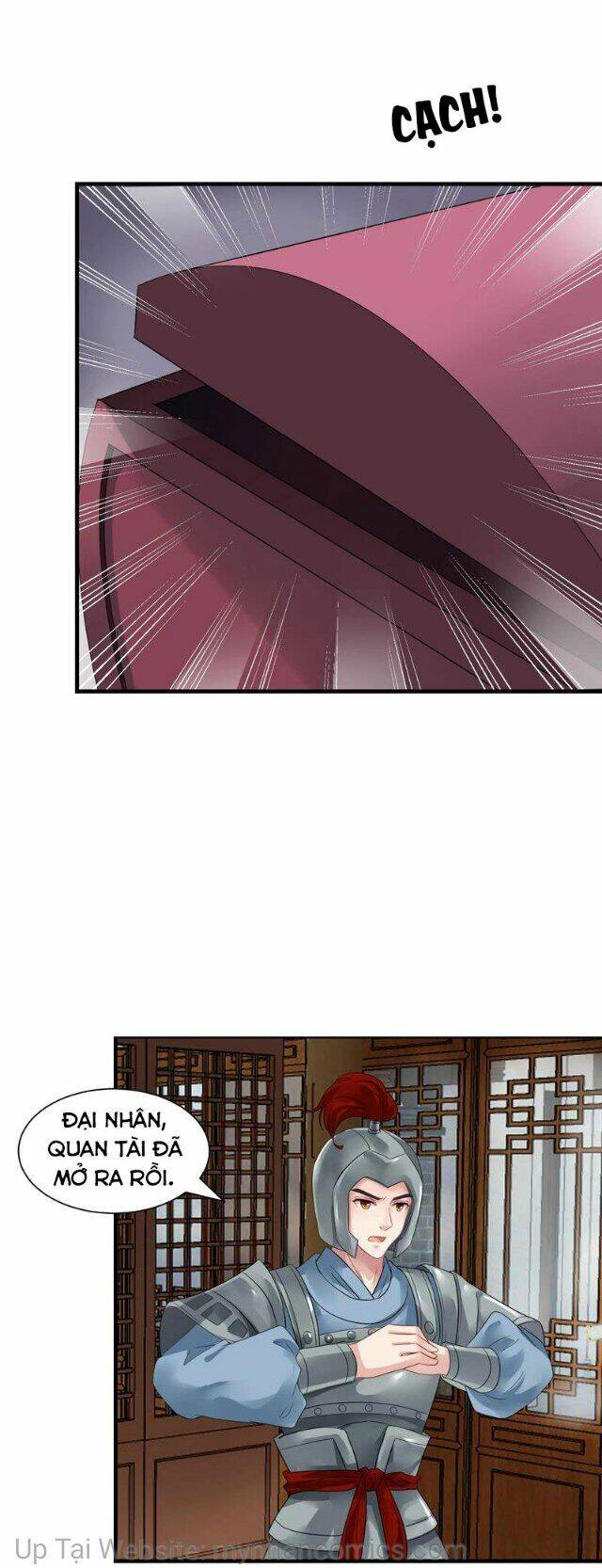 Thái Tử Điện Hạ Có Tin Vui: Chapter 97