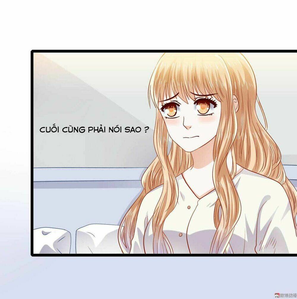 Lăng Thiếu! Nhẹ Một Chút, Đau: Chapter 15