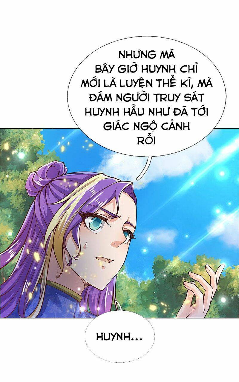 Thân Thể Của Ta Là Kiếm Chủng: Chapter 111