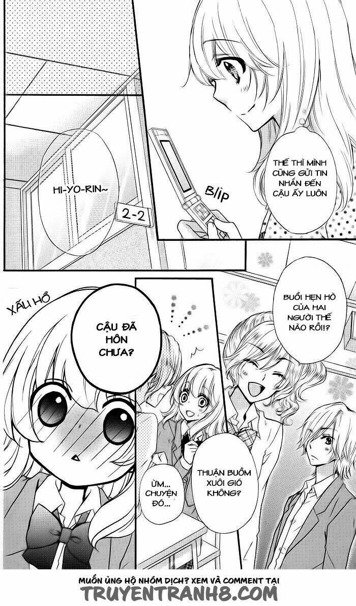 Tình Yêu Của Hiyo: Chapter 30