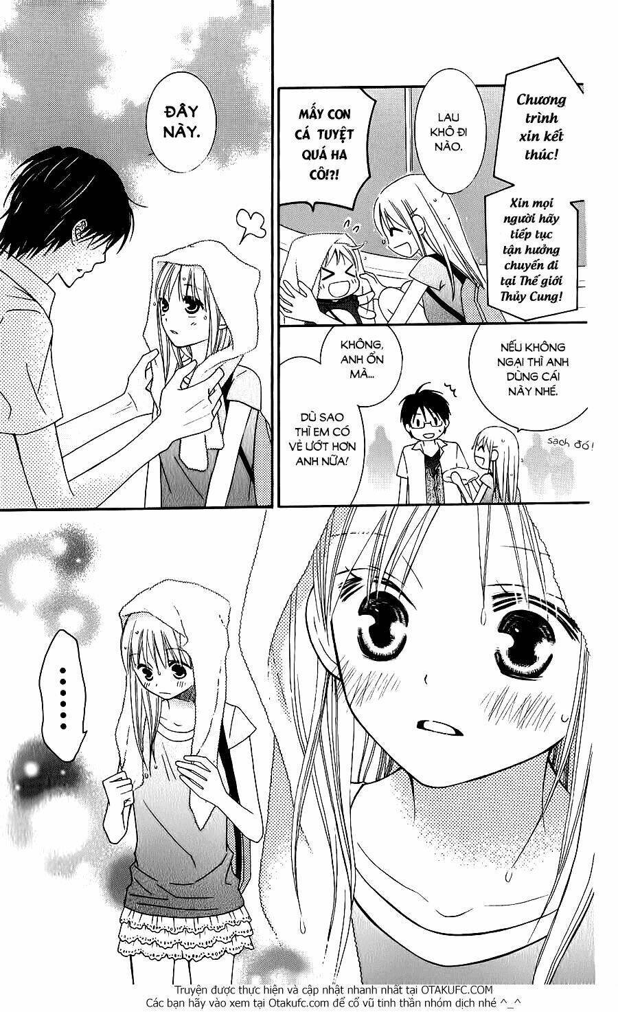 Love So Life: Chapter 43