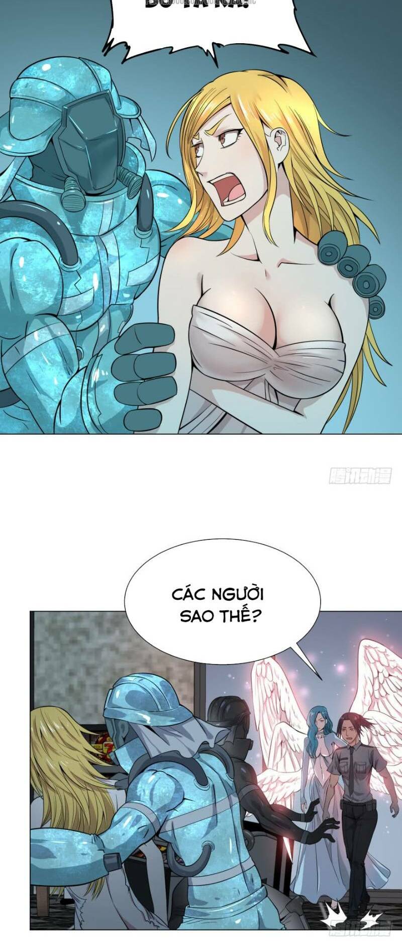 Danh Sách Kẻ Phản Diện: Chapter 37