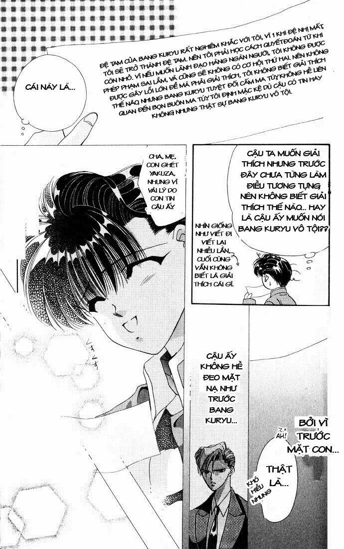 Tokyo Crazy Paradise: Chapter 7