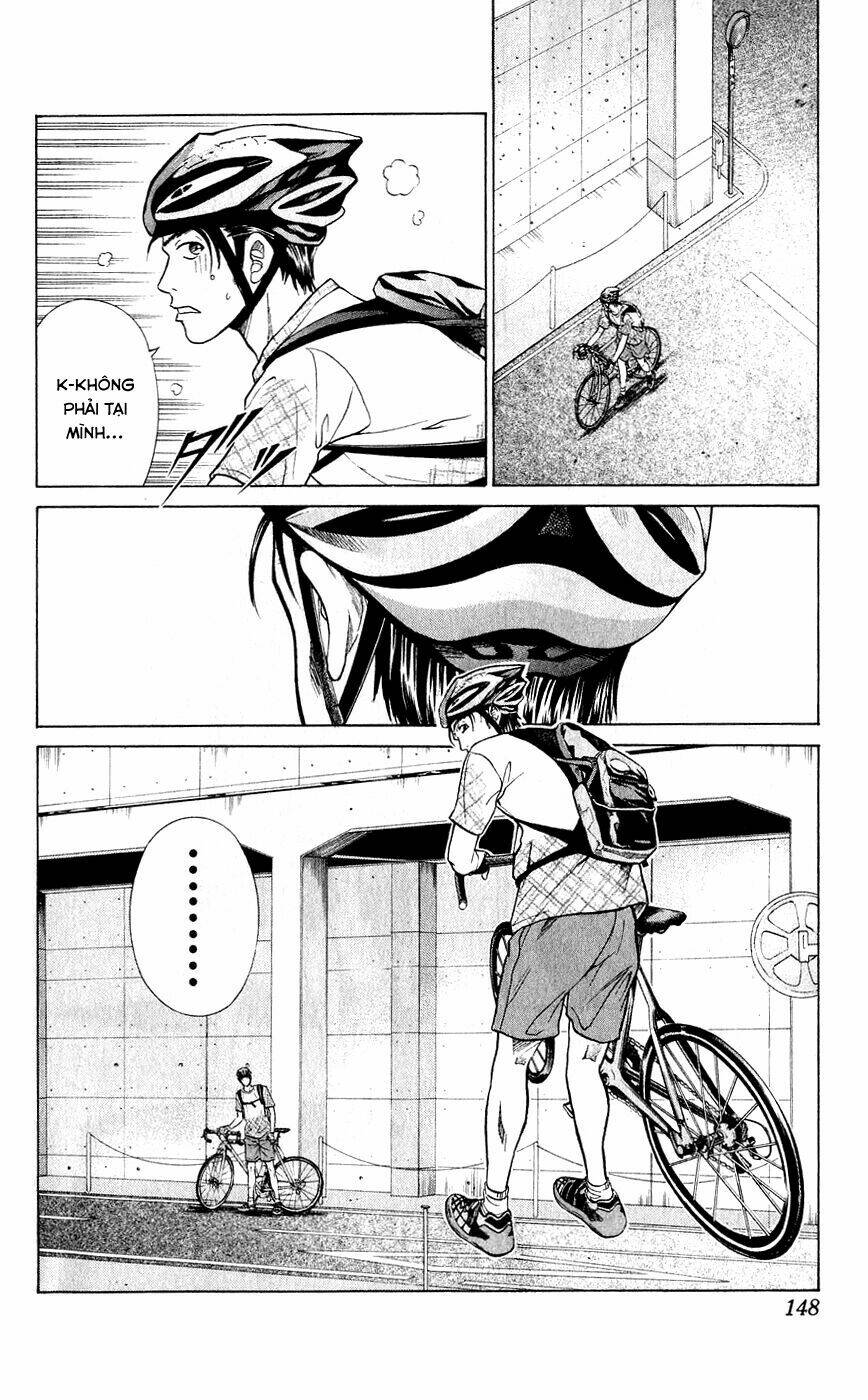 Hoàng Tử Tennis: Chapter 245