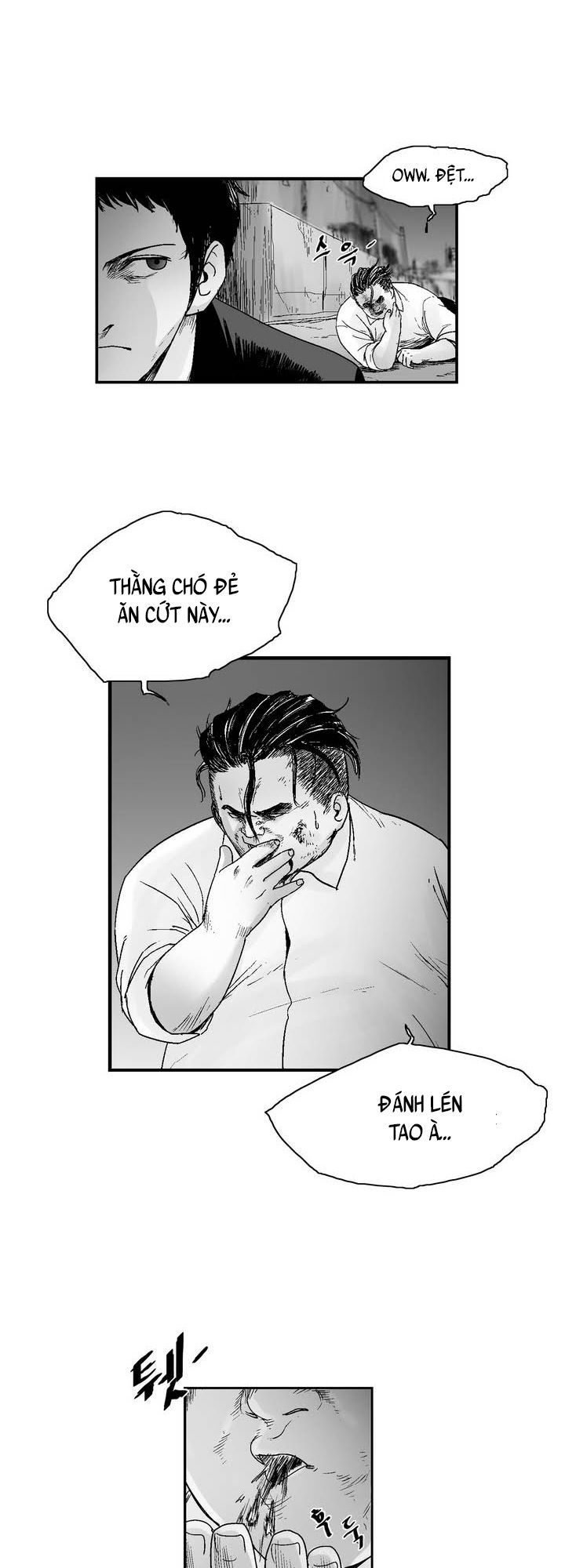 Dear Boy: Chapter 15