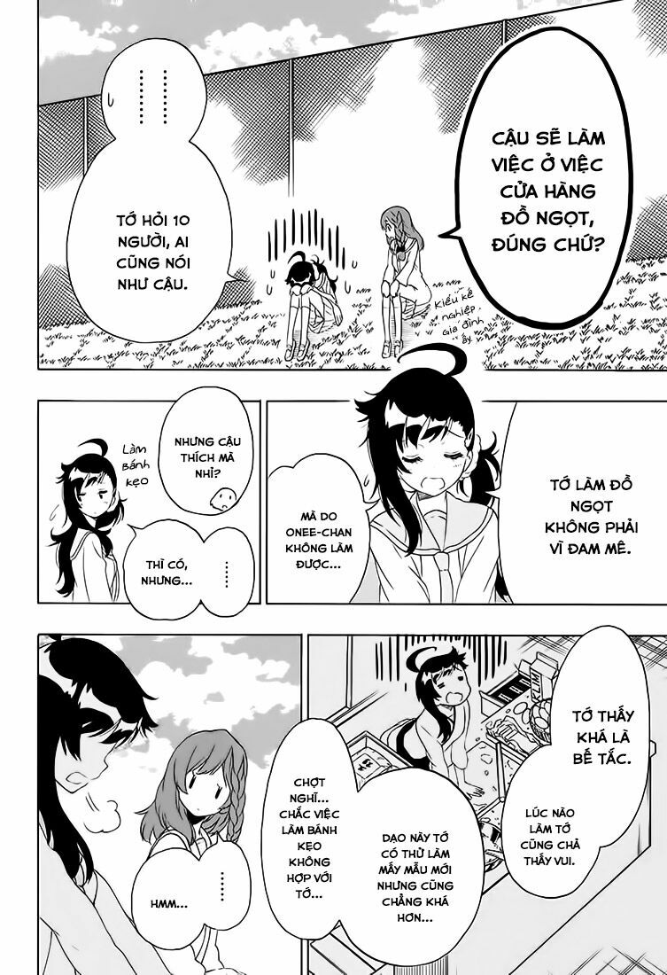 Tình Yêu Ngang Trái: Chapter 201