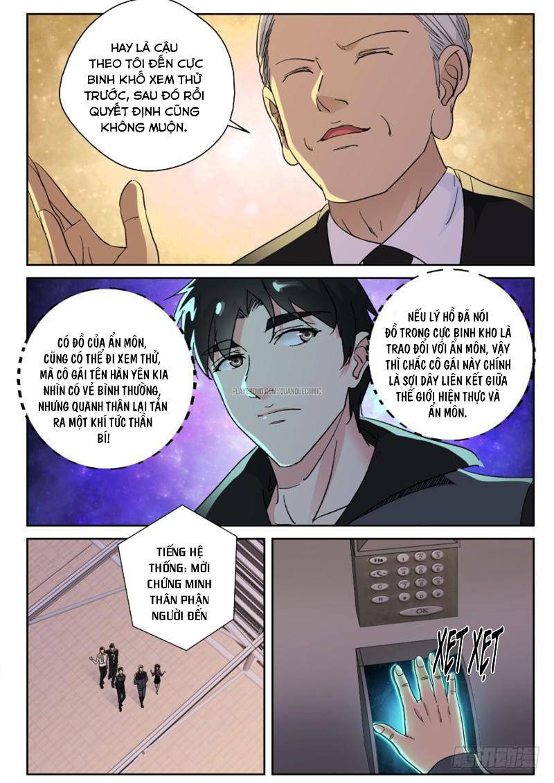 Tối Cường Khí Thiếu: Chapter 142