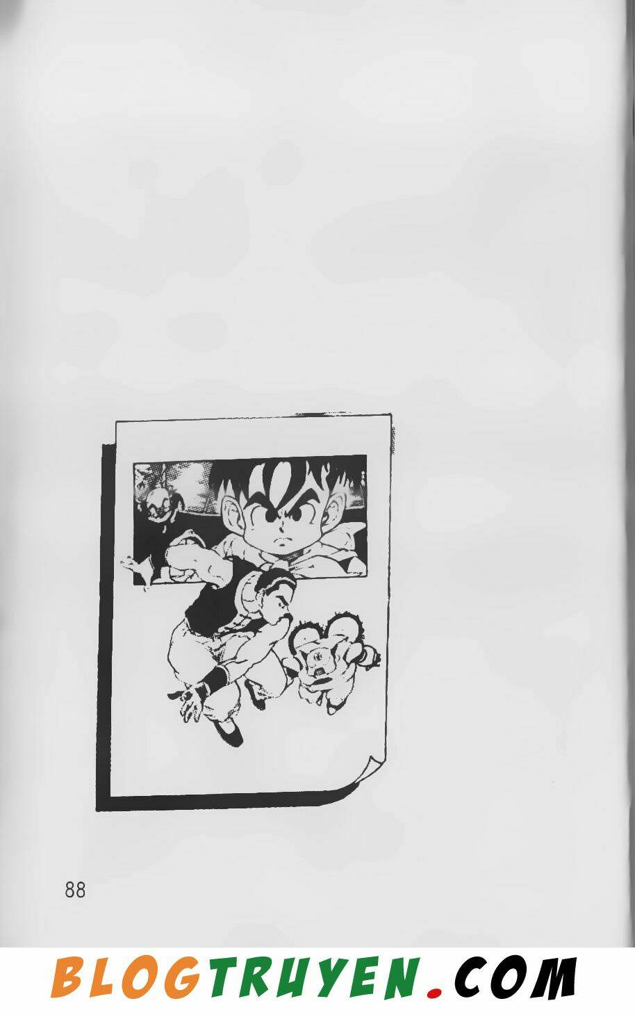 Chú Bé Quyền Năng: Chapter 3