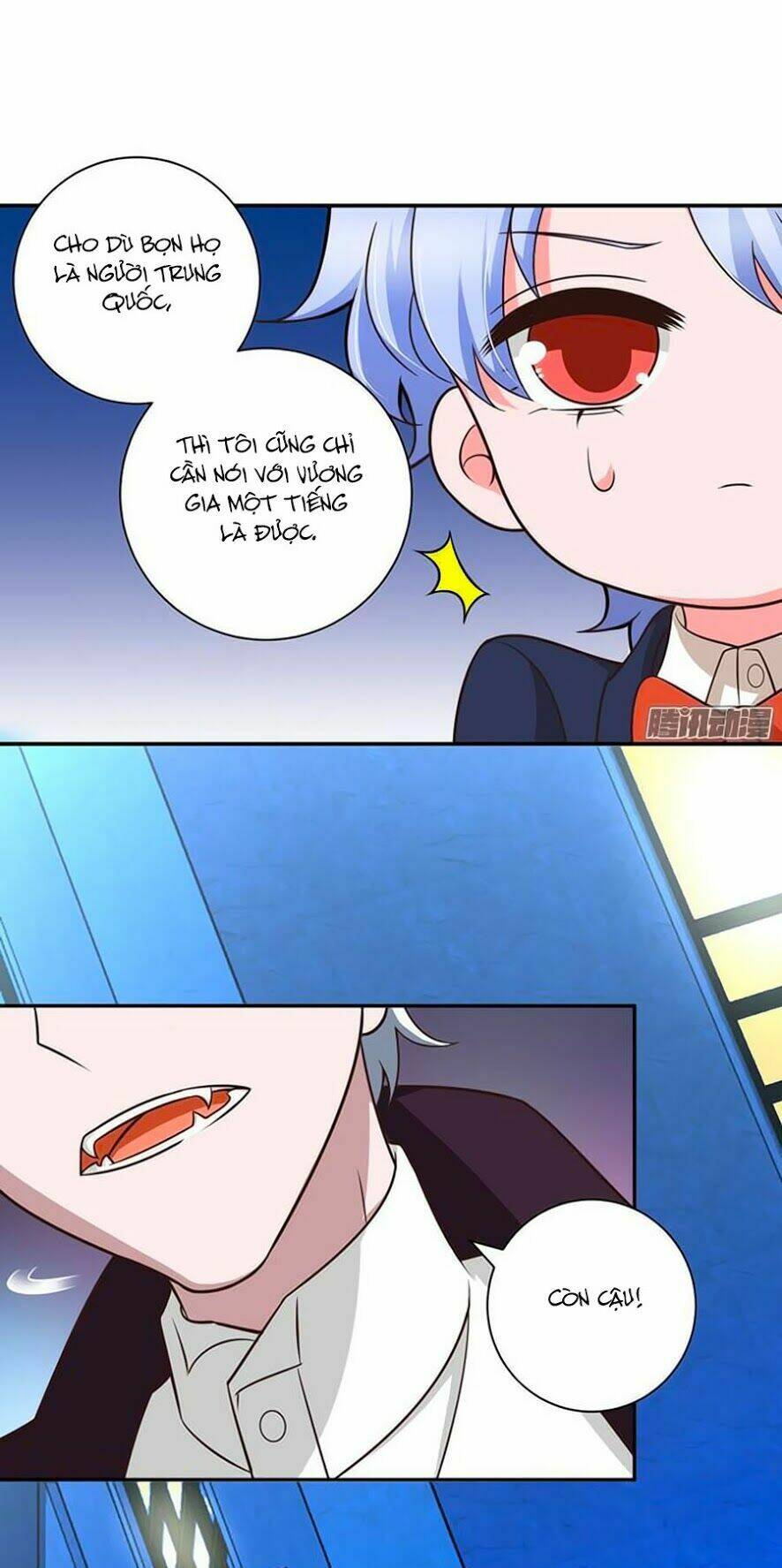 Người Yêu Khát Máu Của Tôi: Chapter 63