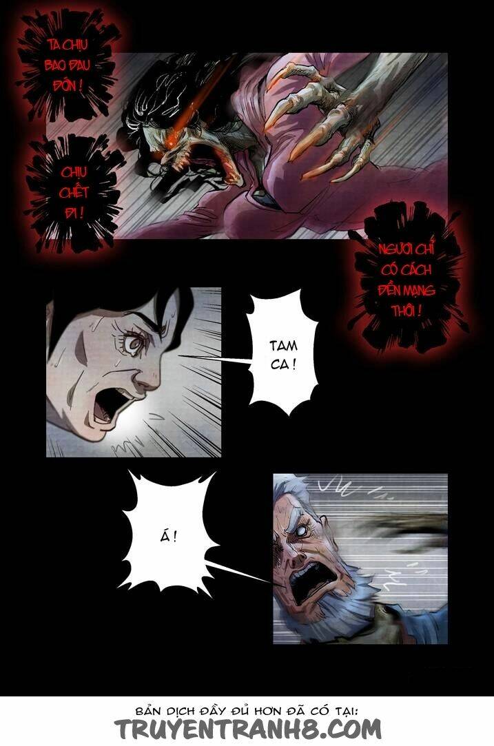 Thâu Hồn: Chapter 57
