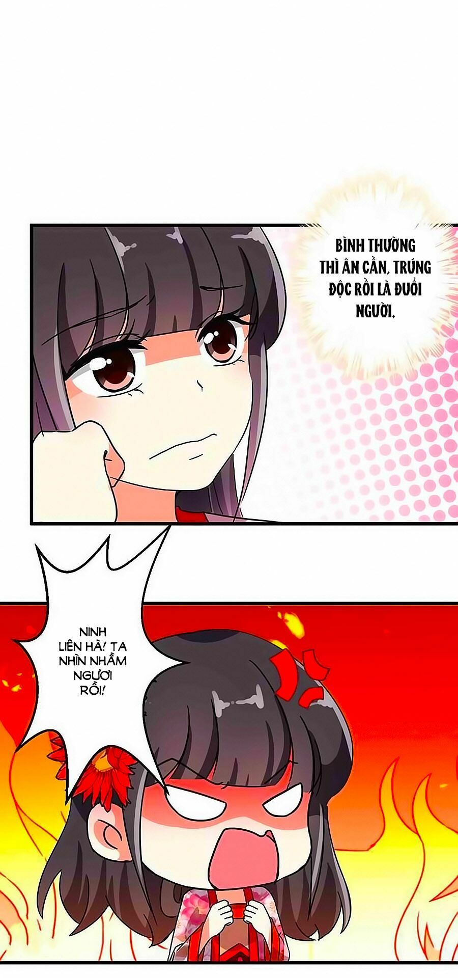Vương Gia ! Ngươi Thật Bỉ Ổi !: Chapter 190