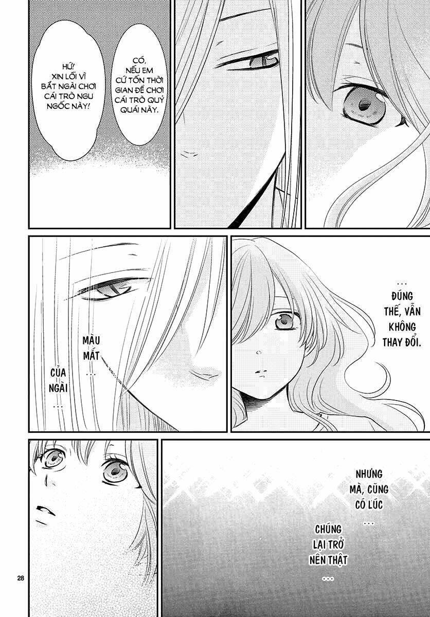 Cô Dâu Của Thuỷ Thần: Chapter 39