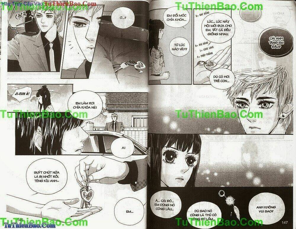 Hồ Ly Lãng Mạn: Chapter 1