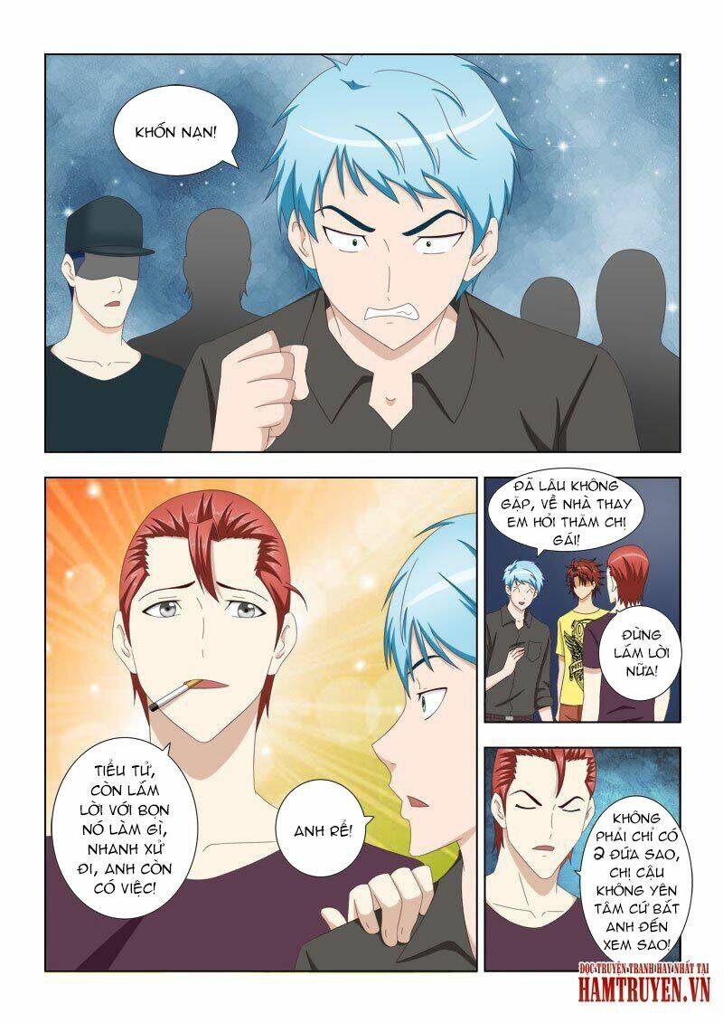 Tối Cường Tà Thiếu: Chapter 109