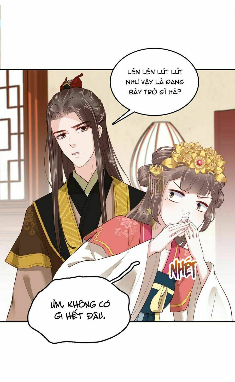 Phú Bà Bạc Tỷ Trong Lãnh Cung: Chapter 31