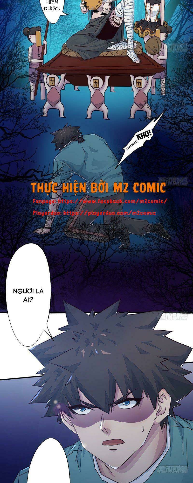Lật Mặt: Chapter 18