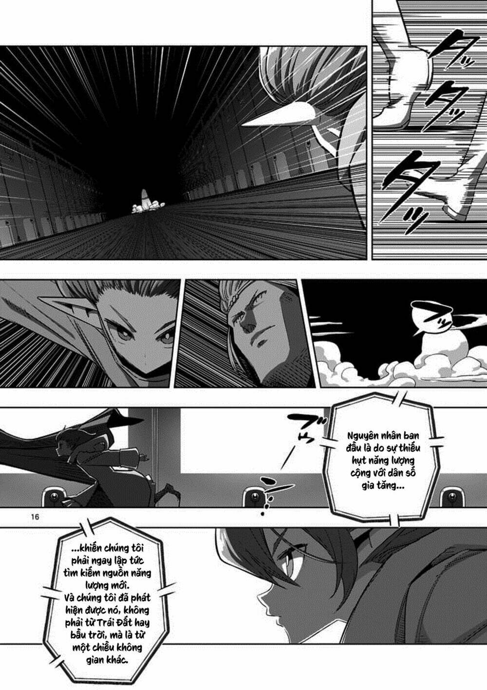 Helck Manga: Chapter 80.2