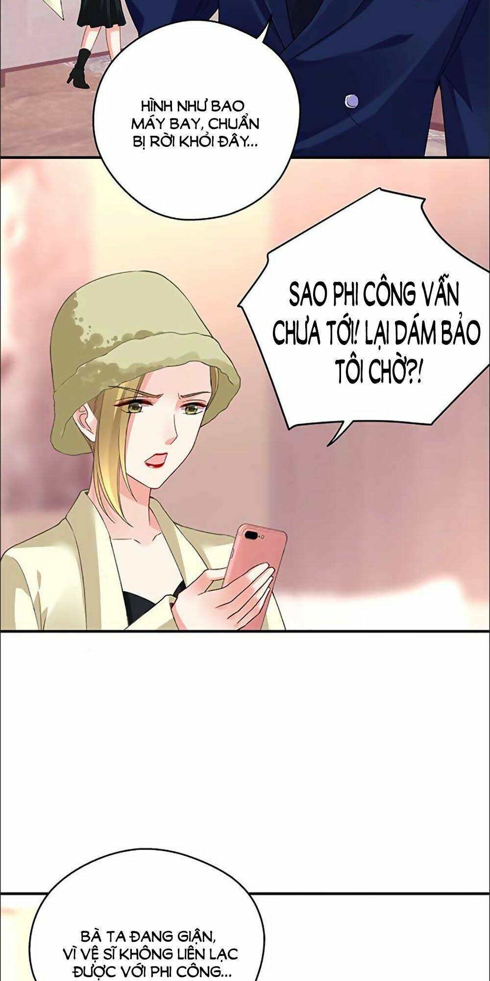 Bạn Trai 1/4 Của Tôi: Chapter 28