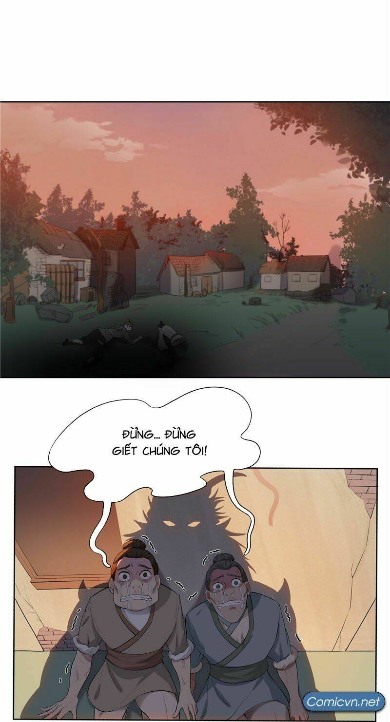 Thiên Vực Thần Tọa: Chapter 2