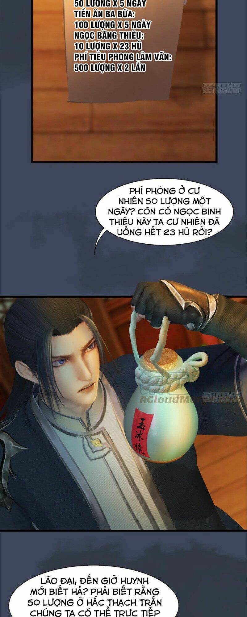 Cửu Hoang Đọa Huyền Sư: Chapter 57