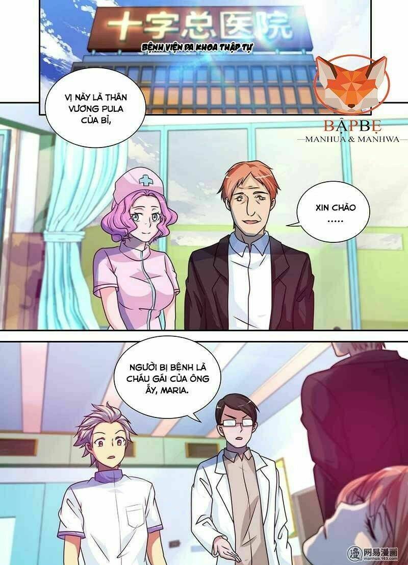 Tôi Là Thần Y: Chapter 100