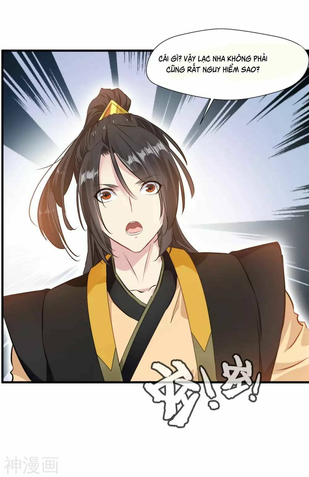 Tuyệt Thế Đế Tôn: Chapter 104