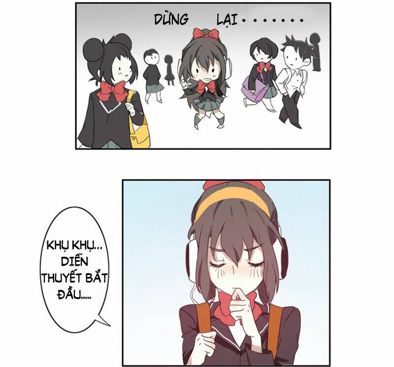 Hotboy Quốc Dân Sủng Thành Nghiện: Chapter 2