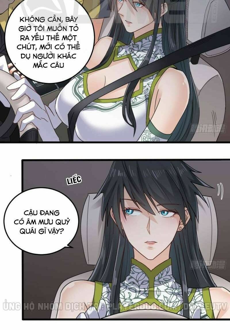 Địa Phủ Khai Phá Thương: Chapter 166